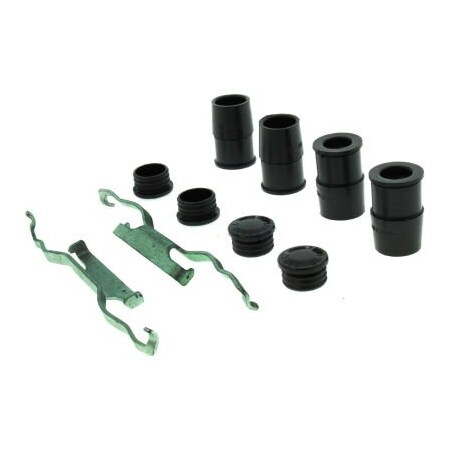 Centric Disc Brake Hardware Kit, Parts 117.65027